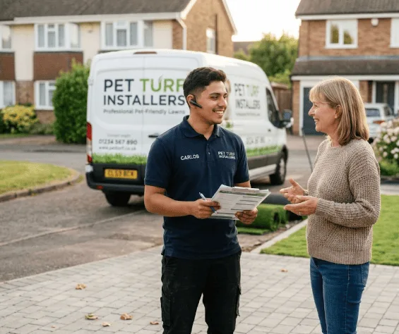 Pet Turf Installation Milam, TX FAQs